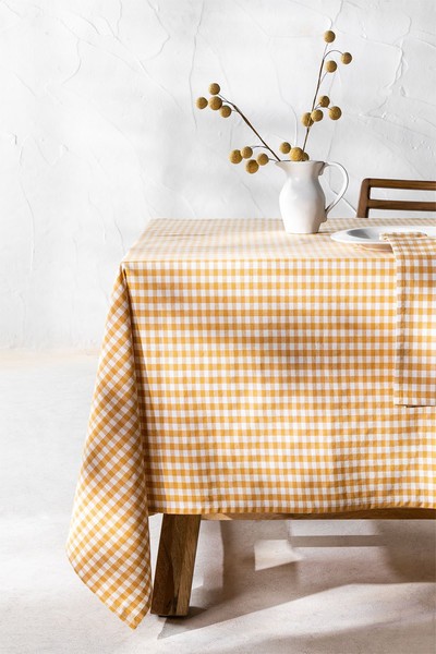 Cotton Tablecloth   from Sklum