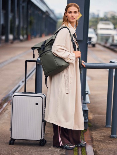 The Chic, Practical Luggage Brand To Have On Your Radar