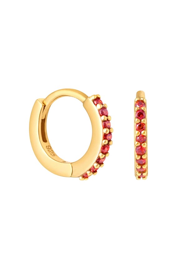 Birthstone Earrings from Astrid & Miyu