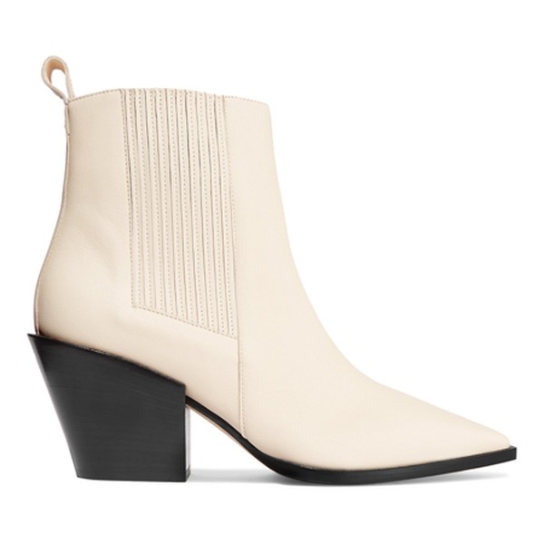 Kate Leather Ankle Boots from Aeyde