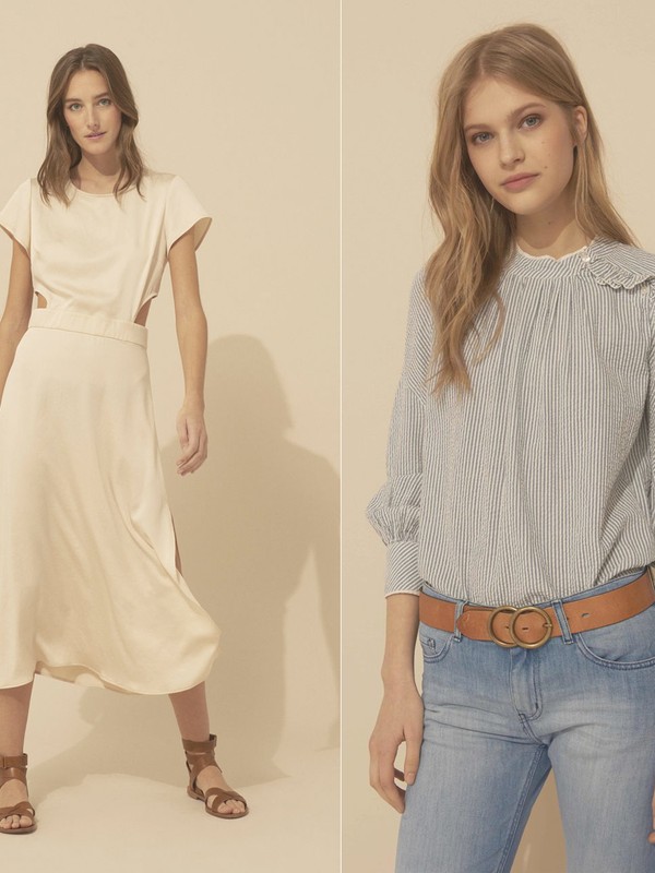 32 New Spring Summer Pieces At Ba&sh 