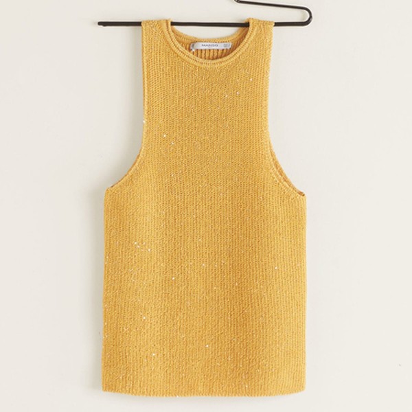 Halter Top from Mango