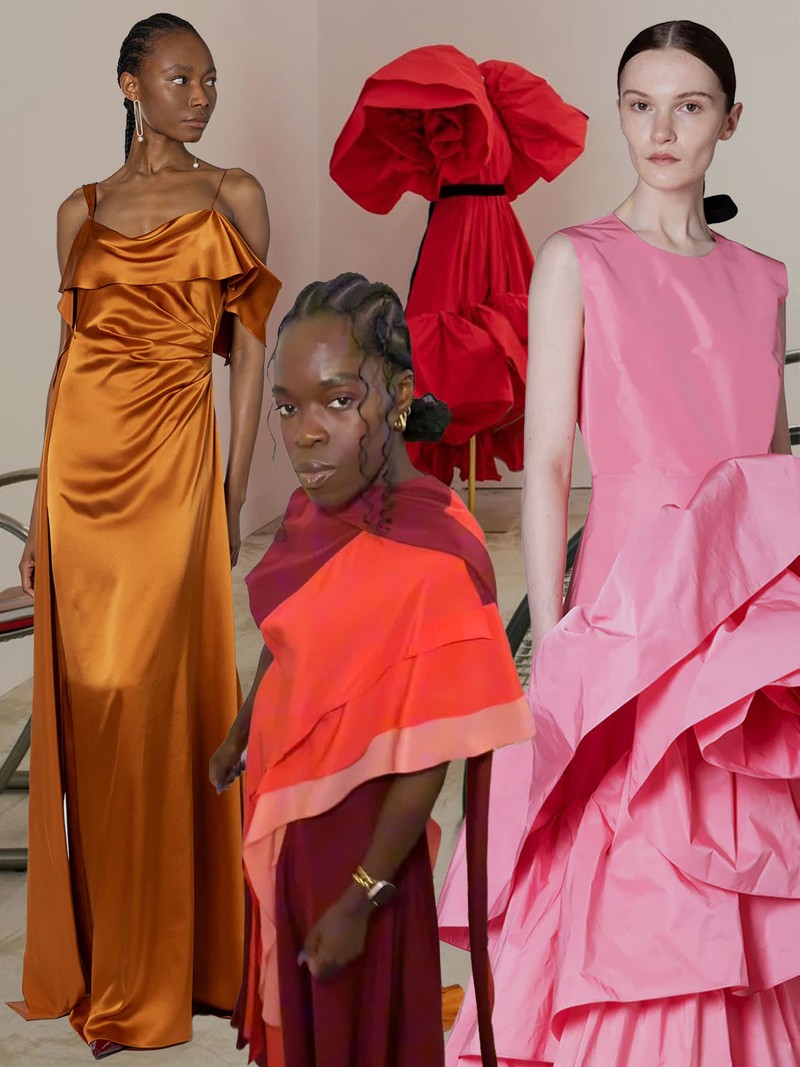 Join Nana For A Roksanda Try-On