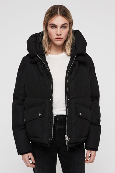 Ester Puffer Coat from AllSaints