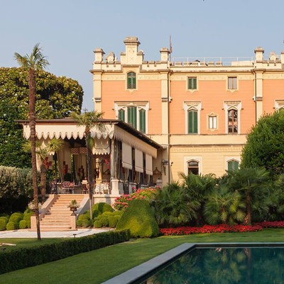 Villa d'Este: 150 years of glamour on the shores of Lake Como – Luxury  London