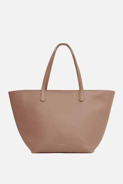 Everyday Soft Zip Tote from Mansur Gavriel