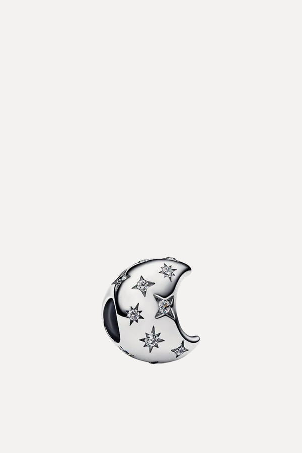 Crescent Moon Charm