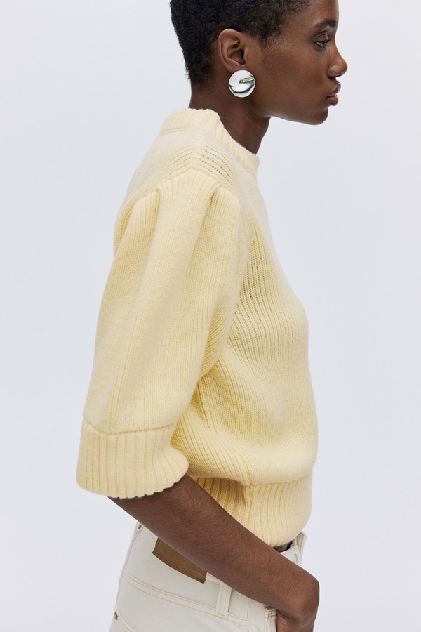 Rib-Knit Top from H&M