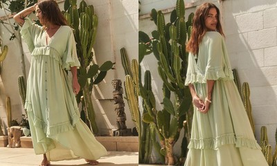 Paradiso Maxi Dress, £98 | Free People