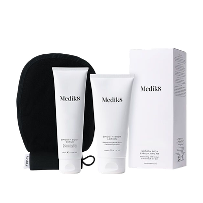 Smooth Body Exfoliating Kit from Medik8