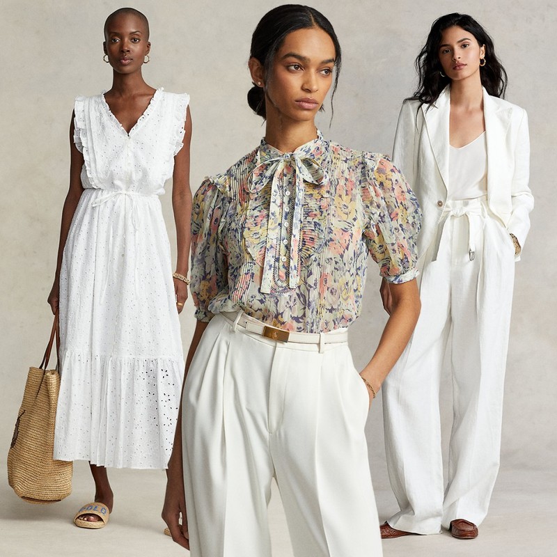 The Summer Collection To Shop Now