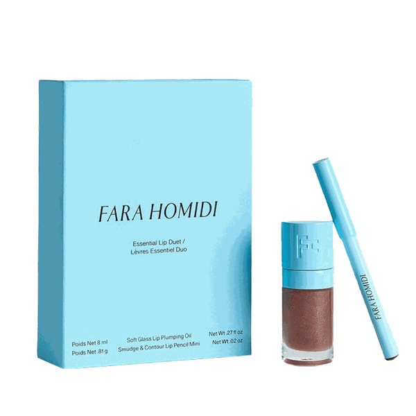 Essential Lip Duet from Fara Homidi