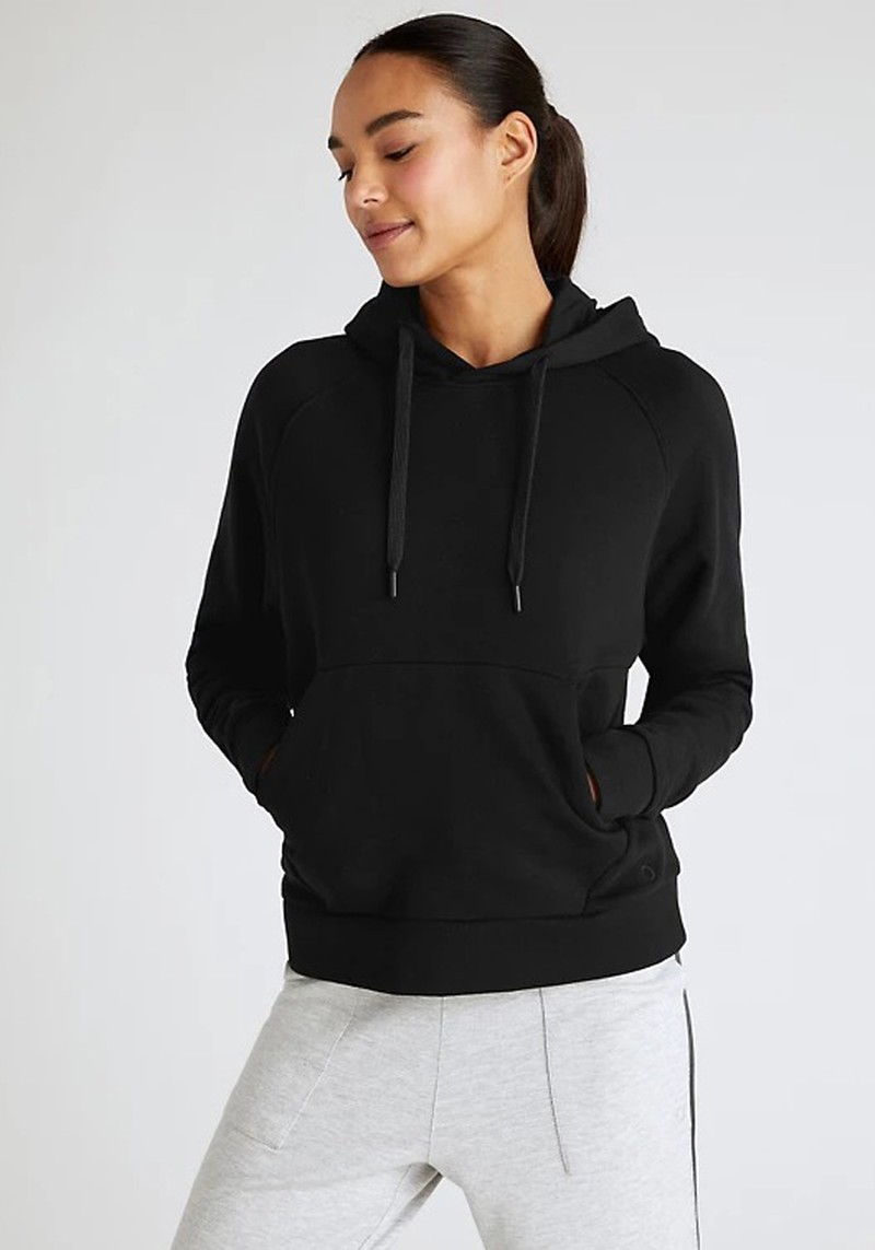 Pure Cotton Oversized Hoodie