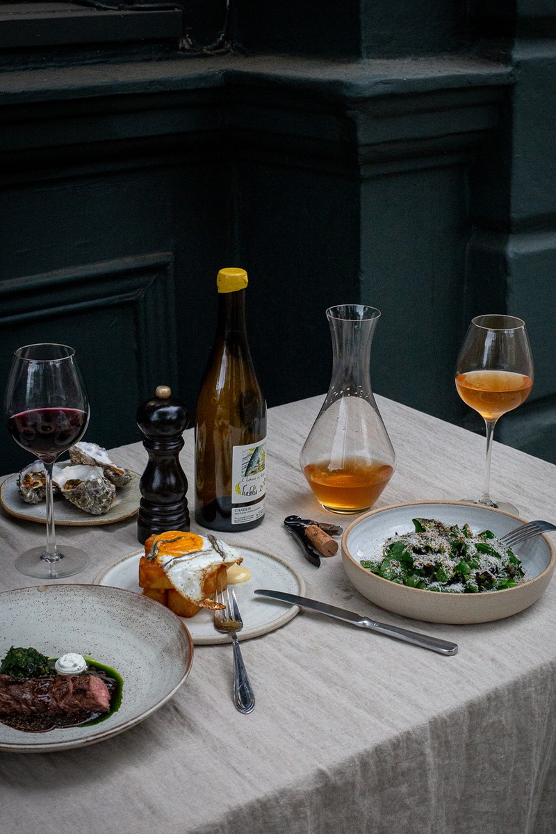 Ania Amelskaya; Sune, Hackney 