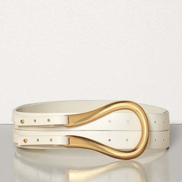 Belt In French Calf from Bottega Veneta