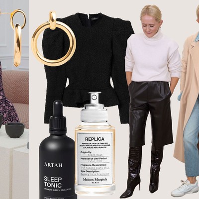 Laura Black’s Autumn Winter Picks: Reiss, Massimo Dutti & Charlotte Collins Vlog