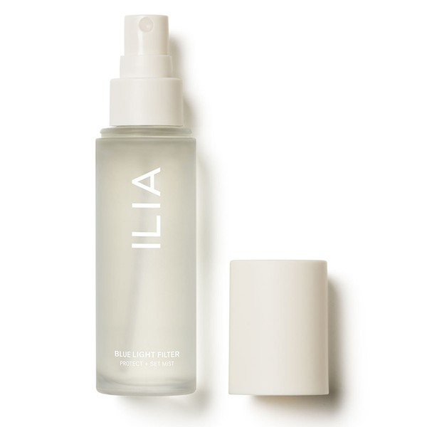 Blue Light Filter Protect & Set Face Mist from ILA Beauty 
