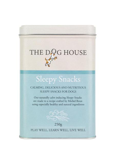 Sleepy Snacks Tin  from The Dog House