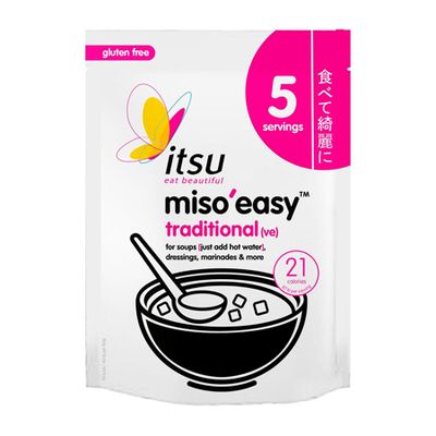 Miso' Easy Traditional Soup from Itsu