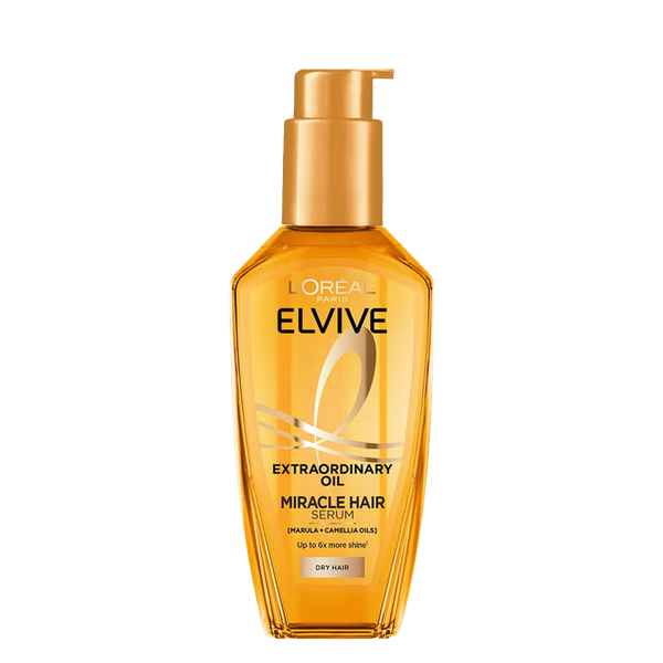 Elvive Extraordinary Oil Serum from L'Oréal Paris