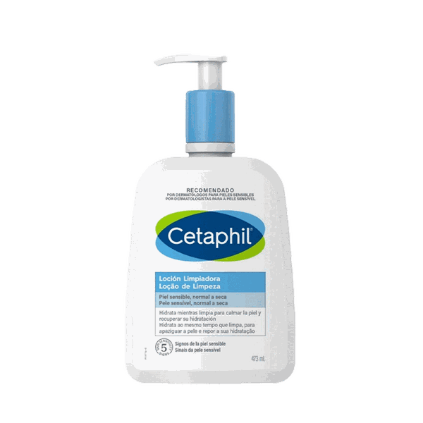 Gentle Skin Cleanser from Cetaphil