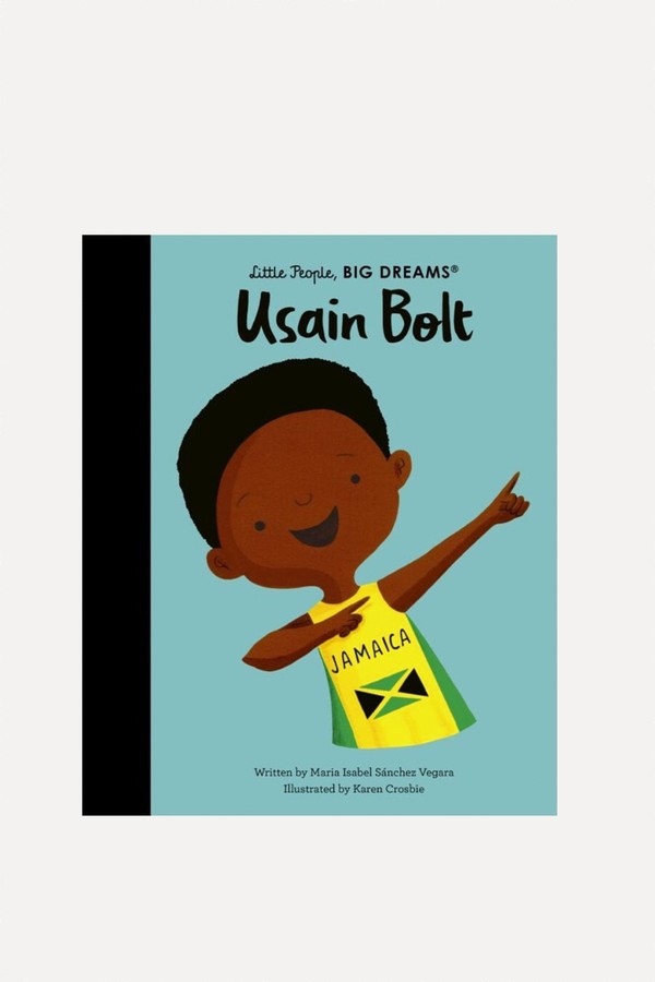 Little People, BIG DREAMS: Usain Bolt from Maria Isabel Sanchez Vegara