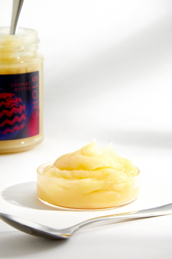 Brandy Butter With V.S.O.P Cognac