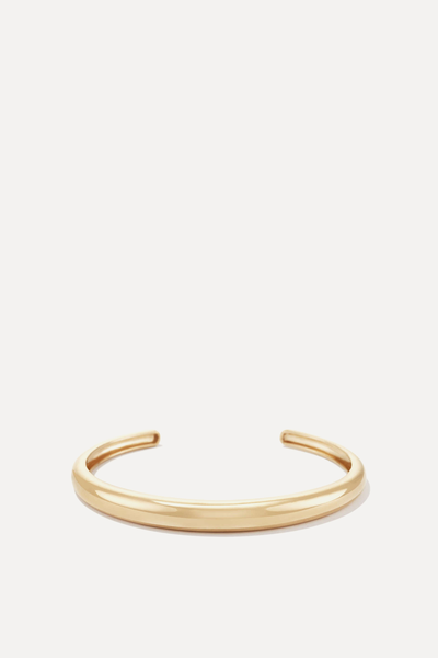 Dome Cuff Bracelet from Mejuri