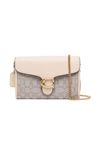 Tabby Monogram Crossbody Bag from Coach