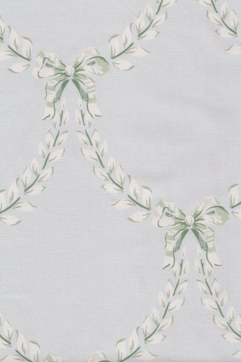 Foliage Festoon Fabric from Isla Simpson