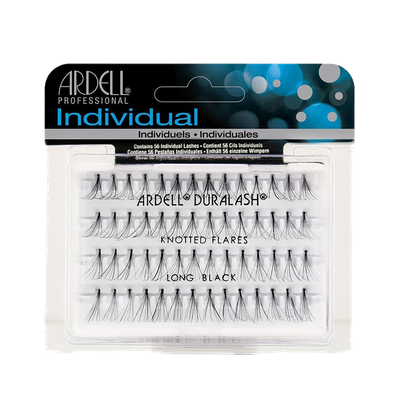 Individual Lashes Knotted from Ardell