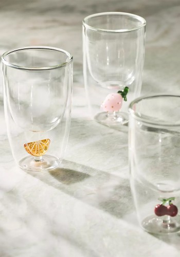 Talullah Double-Walled Glass Tumbler 