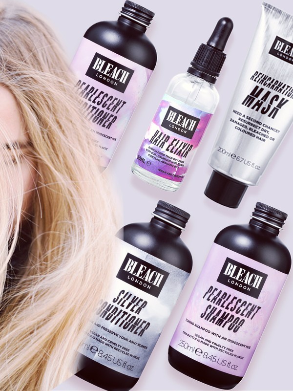 5 Products Guaranteed To Boost & Condition Blonde Hair