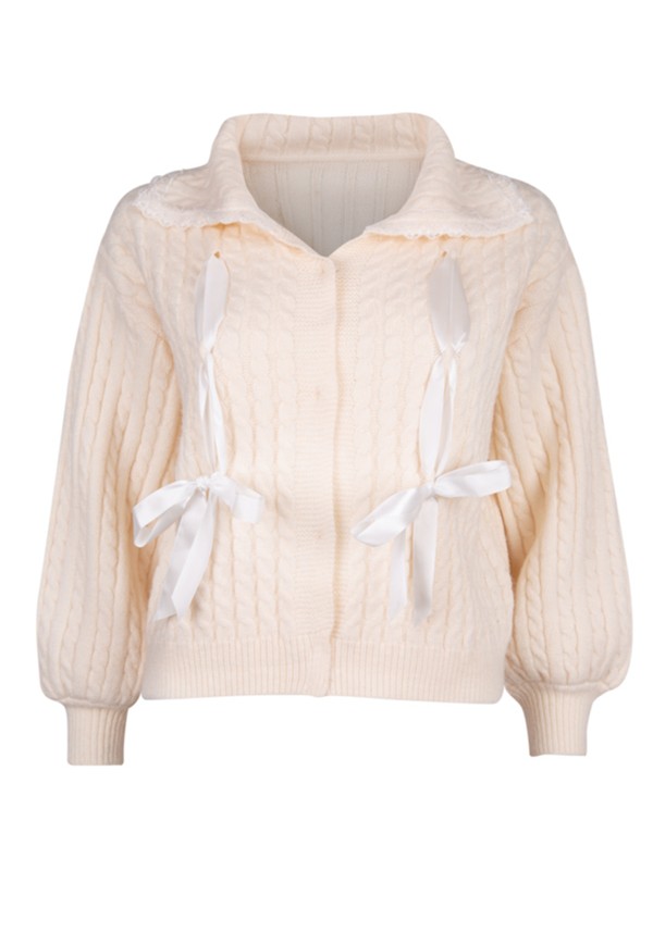 The Pandora Cardigan from Cinta The Label