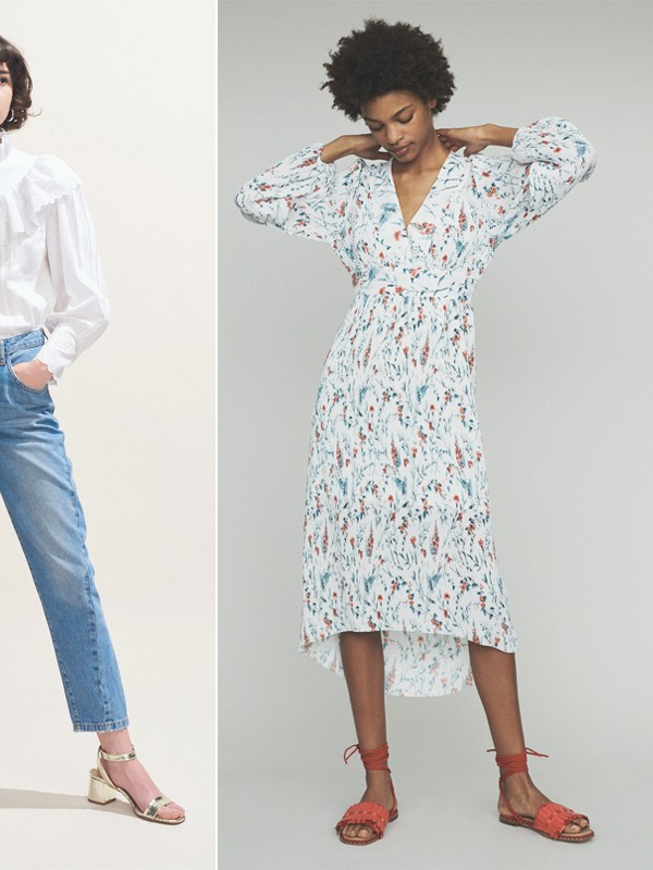 The Best Of The Sale At Maje, Sandro & Claudie Pierlot