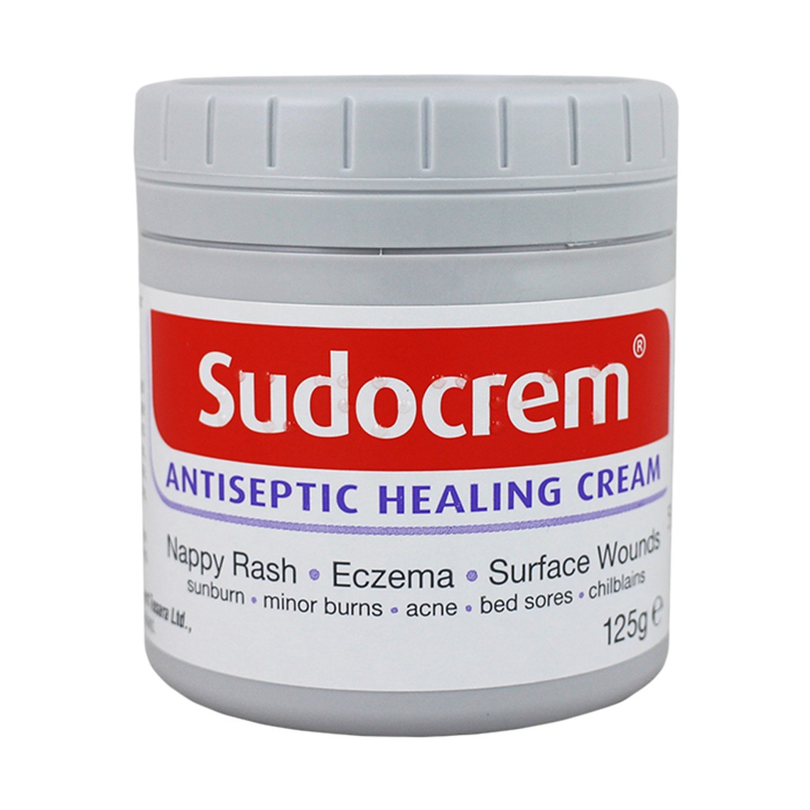 Antiseptic Healing Cream from Sudocrem