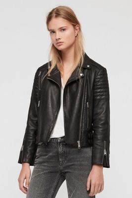 Papin Leather Jacket