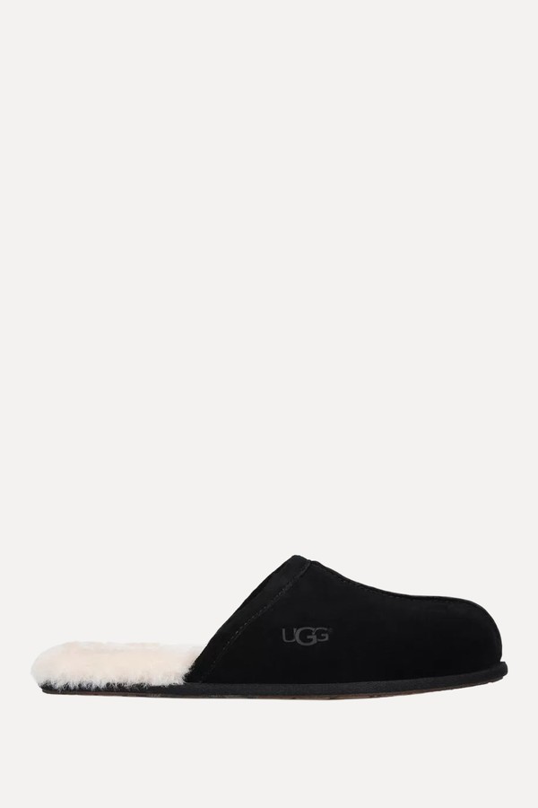 Scuff Suede Slippers from UGG