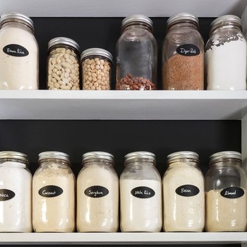 A Nutritionist’s Guide To Building A Healthy Store Cupboard