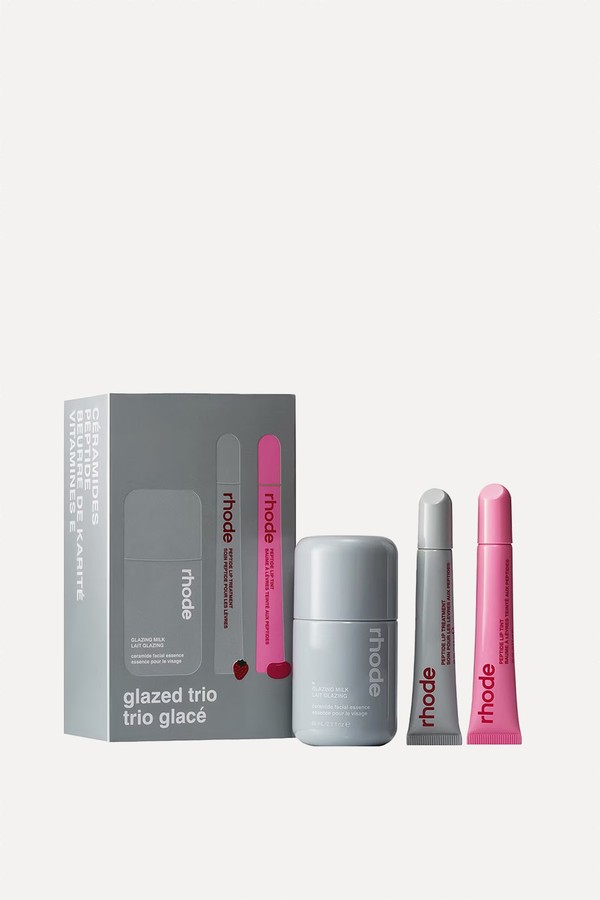 Holiday Glazed Trio Gift Set from Rhode 