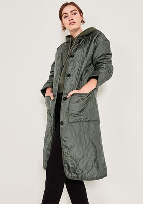 Daxton Quilt Jacket from Hush