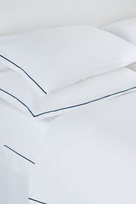 Bespoke Lucia One Cord Bed Linen from Rebecca Udall