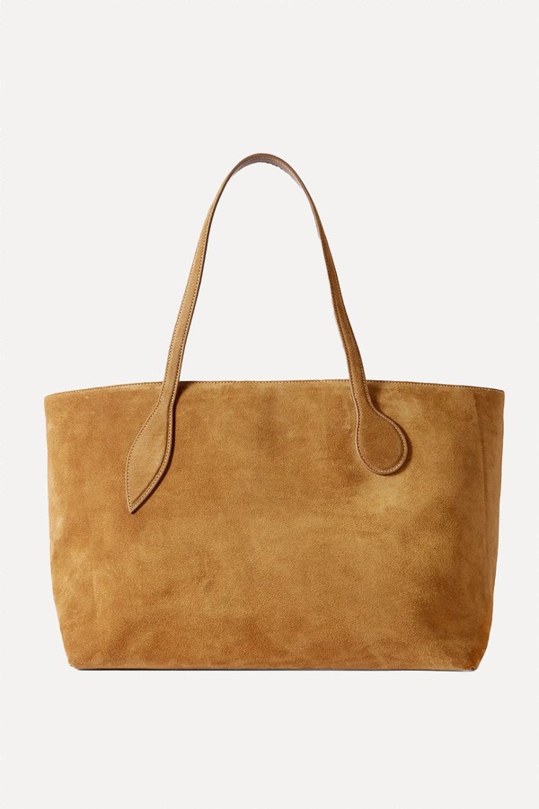 Mega Sprout Suede Tote from LIFFNER