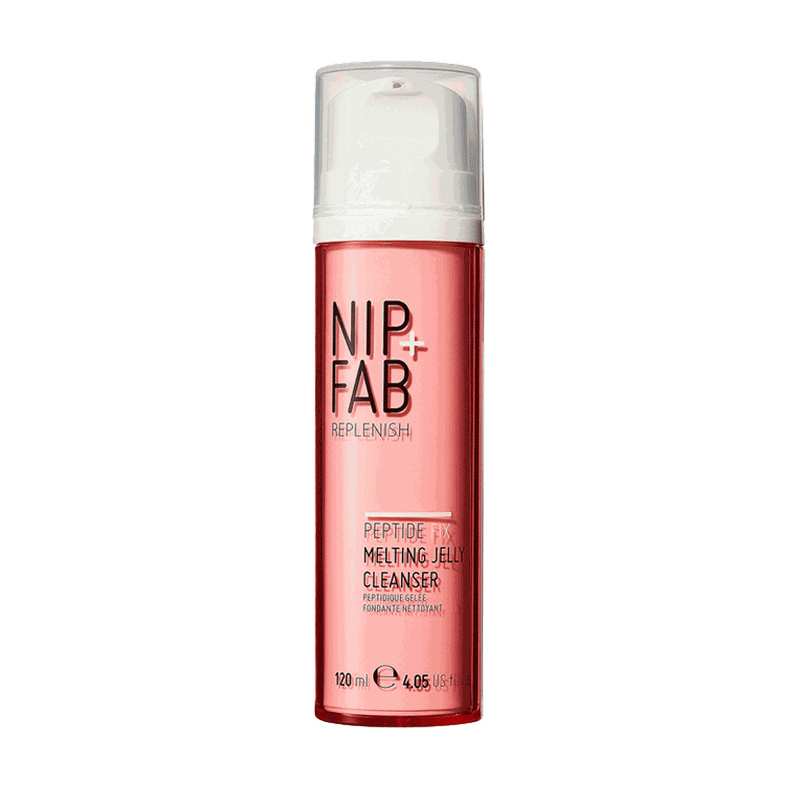 Peptide Fix Melting Jelly Cleanser from Nip + Fab