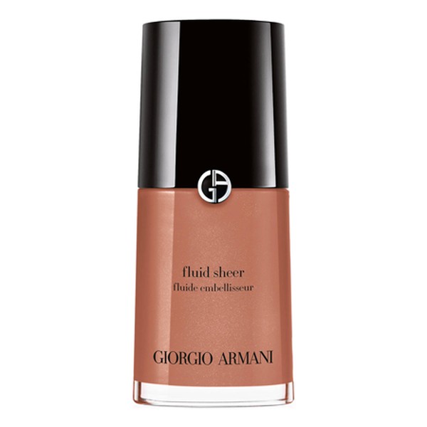 Fluid Sheer Foundation from Giorgia Armani