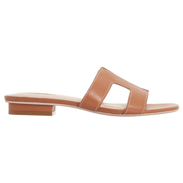 Loupe Smart Slider Sandal from Dune