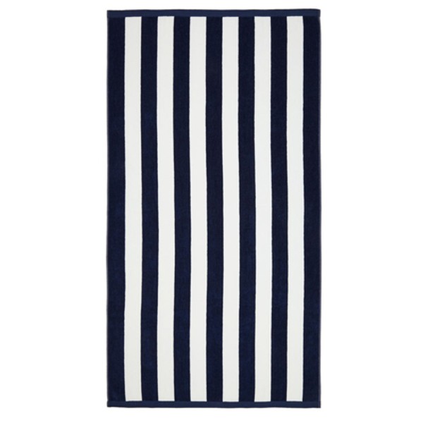 Deckchair Stripe Beach Towel from John Lewis