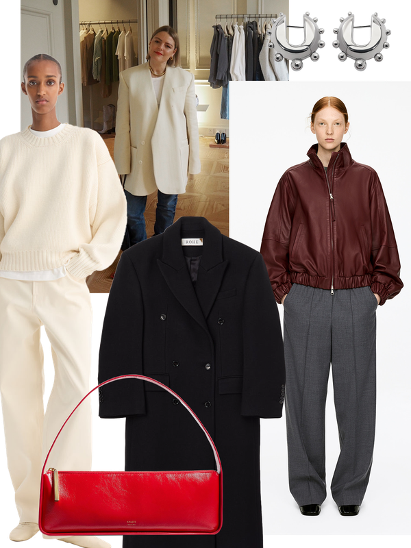 Everything This Fashion Minimalist Has Her Eye On