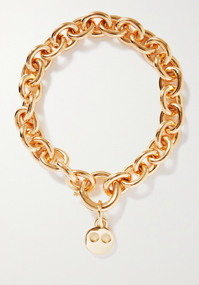 Gold-Tone Necklace from AZ Factory