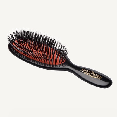 Pocket Bristle & Nylon Hairbrush BN4 from Mason Pearson